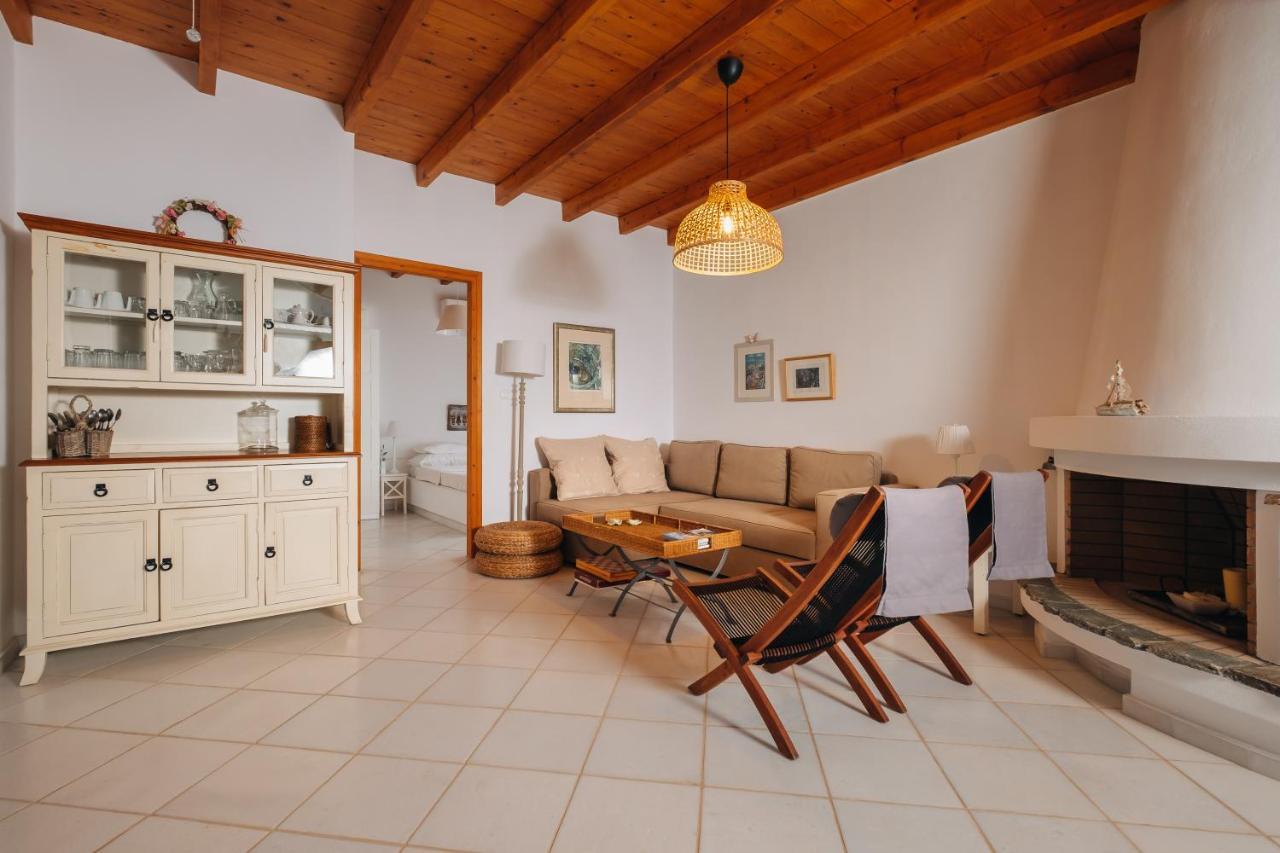 Saint Croix Villa Kato Sangrion Eksteriør billede