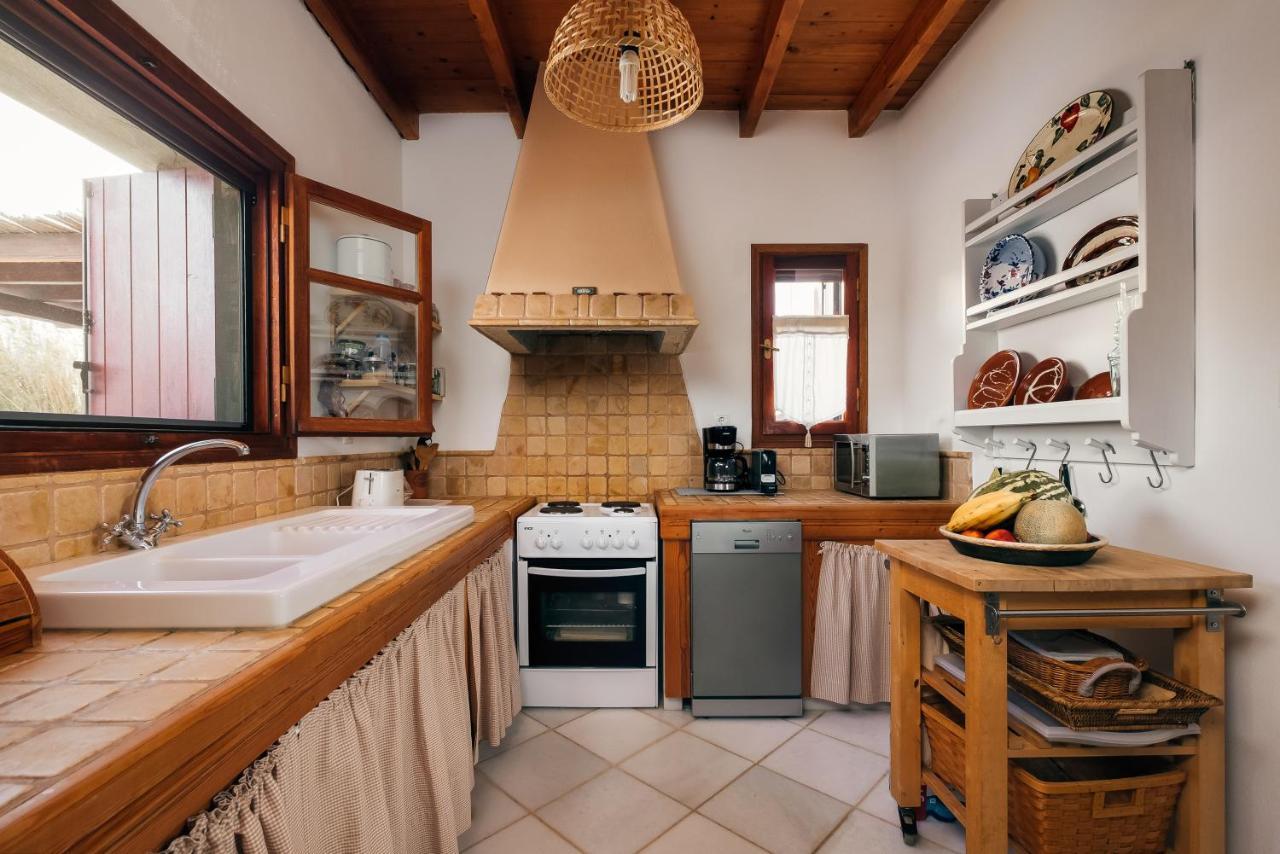 Saint Croix Villa Kato Sangrion Eksteriør billede